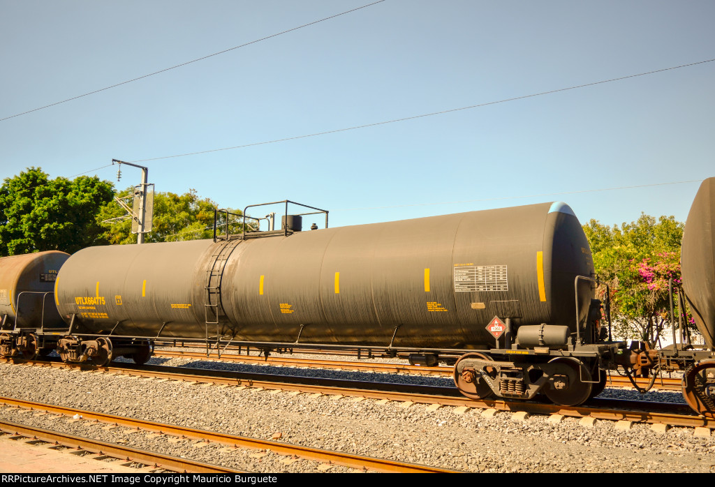 UTLX Tank Car